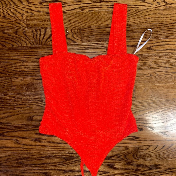 SEGOVIA BODYSUIT Privacy Please From Revolve - Picture 2 of 2